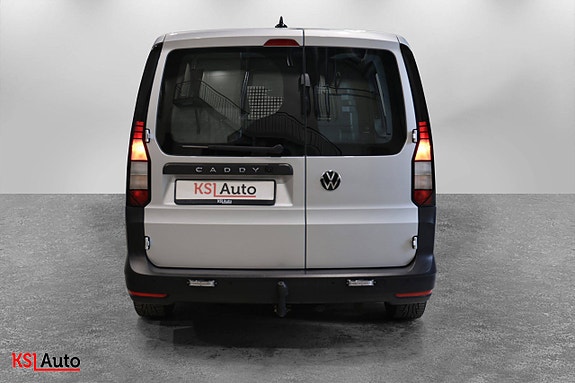 Volkswagen Caddy Maxi 5 of 30