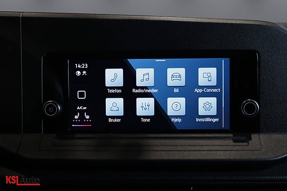 Volkswagen Caddy Maxi 23 of 30
