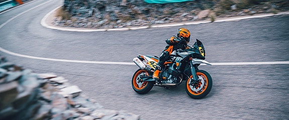 KTM 890 SMT  2+2 ÅR GARANTI | MEGAKUPP