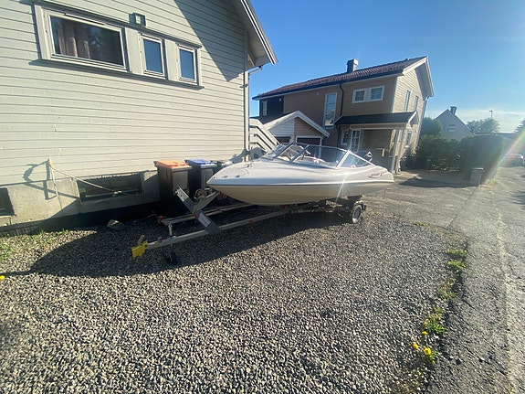 Quicksilver 470 Sport 3 of 3