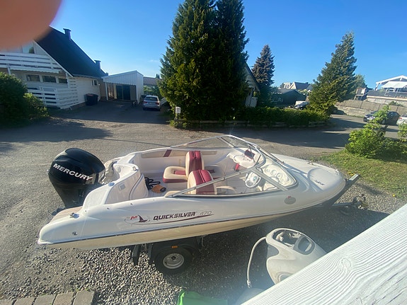 Quicksilver 470 Sport 2 of 3