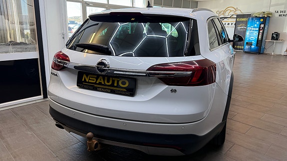 Opel Insignia Country Tourer 15 of 30