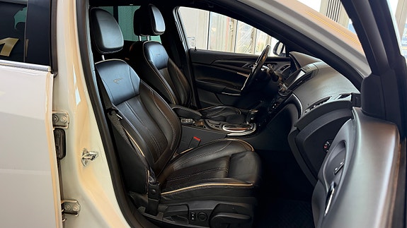 Opel Insignia Country Tourer 20 of 30