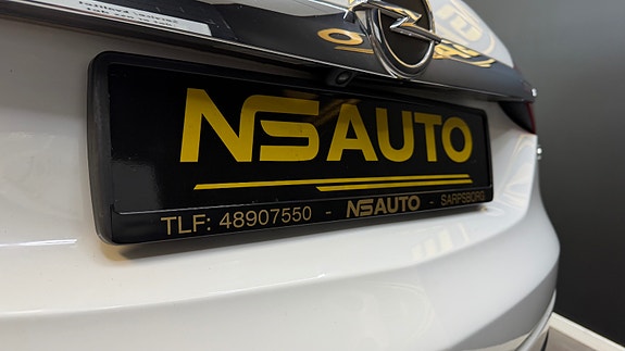 Opel Insignia Country Tourer 13 of 30