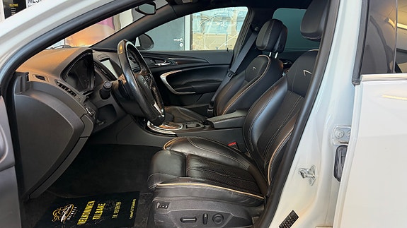 Opel Insignia Country Tourer 21 of 30