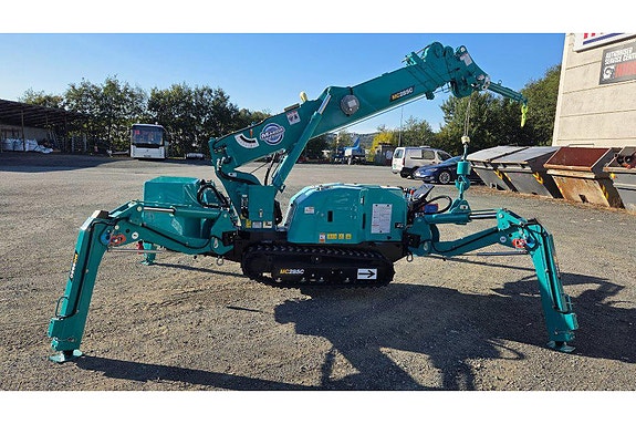 Andre MC 285 CWME-3 *UNUSED* 5 of 10