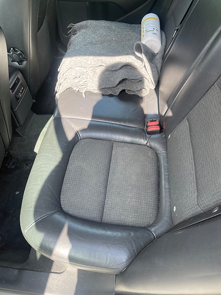 Volvo V70 24 of 29