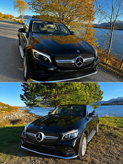 Mercedes-Benz GLC350 e 3 of 12