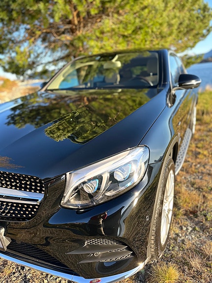 Mercedes-Benz GLC350 e 5 of 12