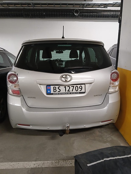 Toyota Verso 4 of 5