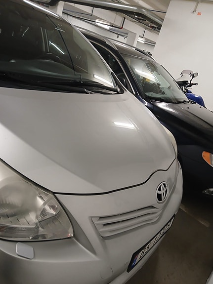 Toyota Verso 2 of 5