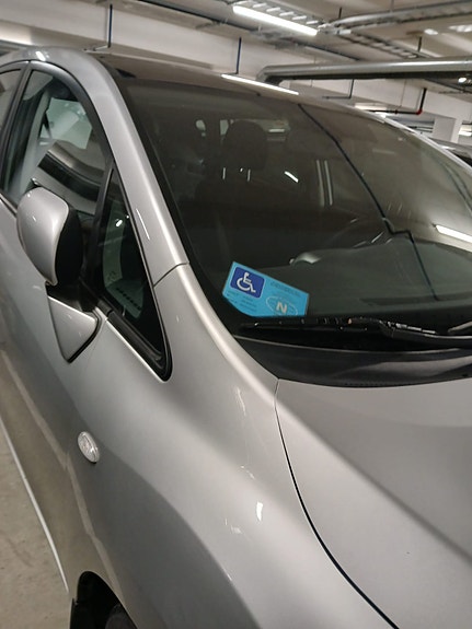 Toyota Verso 3 of 5