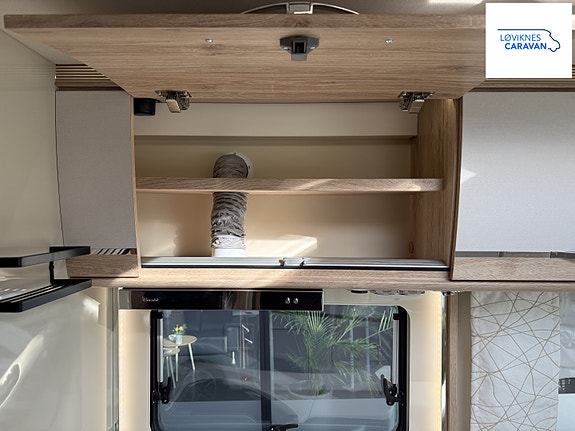 Eura Mobil Integra Line 720 EF Fiat 180 HK - Enkle Senger - ALDE 23 of 30