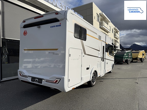 Eura Mobil Integra Line 720 EF Fiat 180 HK - Enkle Senger - ALDE 3 of 30