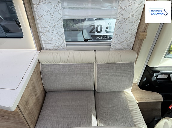 Eura Mobil Integra Line 720 EF Fiat 180 HK - Enkle Senger - ALDE 11 of 30