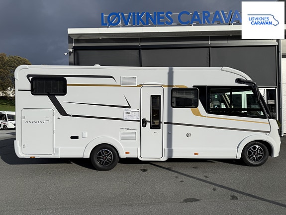 Eura Mobil Integra Line 720 EF Fiat 180 HK - Enkle Senger - ALDE 2 of 30