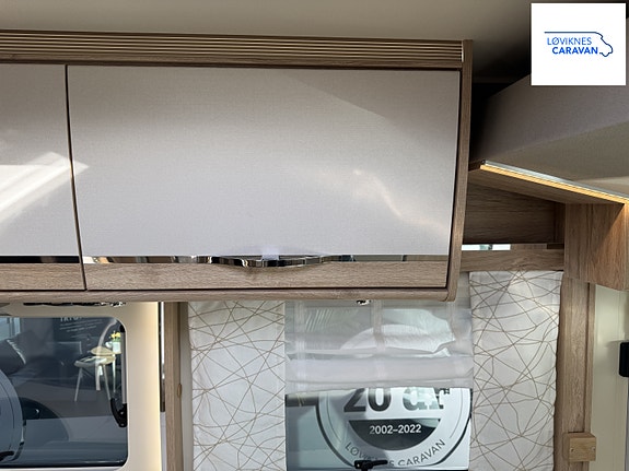 Eura Mobil Integra Line 720 EF Fiat 180 HK - Enkle Senger - ALDE 12 of 30
