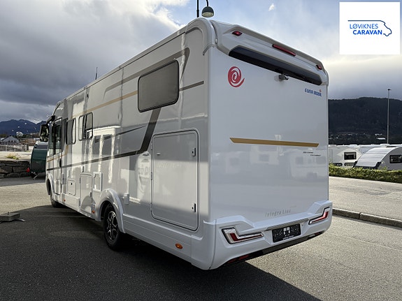 Eura Mobil Integra Line 720 EF Fiat 180 HK - Enkle Senger - ALDE 5 of 30