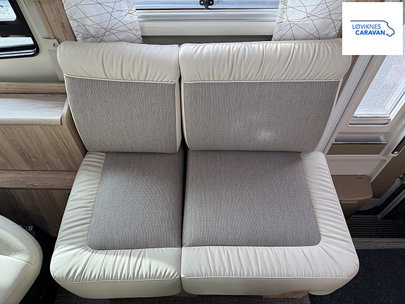 Eura Mobil Integra Line 720 EF Fiat 180 HK - Enkle Senger - ALDE 14 of 30