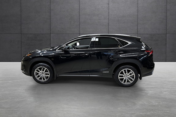 Lexus NX300h 2 of 5