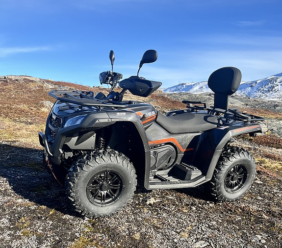 Goes Terrox 400L (NY)