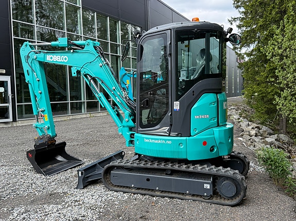 Kobelco SR34SR-7 2 of 5
