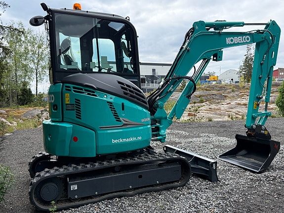 Kobelco SR34SR-7 4 of 5