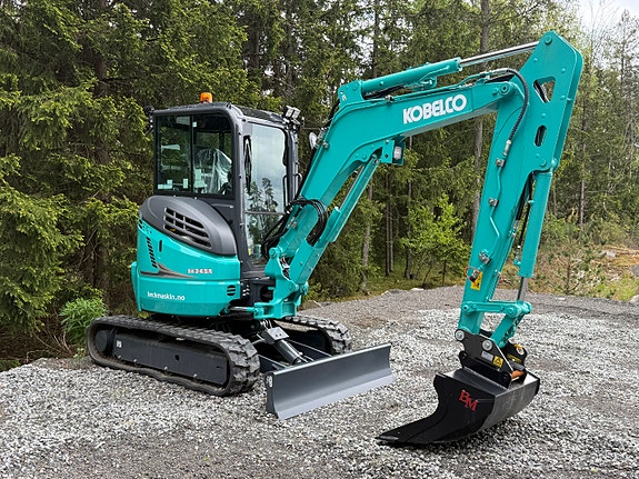 Kobelco SR34SR-7 3 of 5