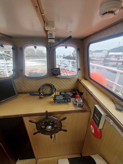 M/S "GUNN" til salgs 20 of 23