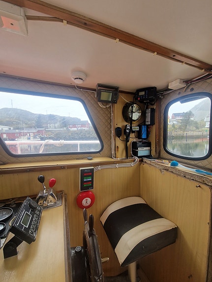 M/S "GUNN" til salgs 19 of 23