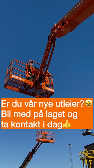 Bilde 1 av 5 i jobbannonse-galleriet