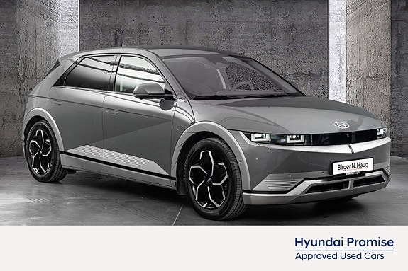 Hyundai Ioniq 5