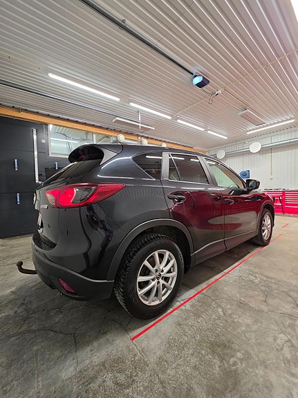 Mazda CX-5 5 of 5