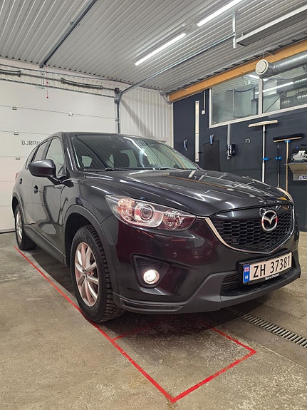 Mazda CX-5 7 of 22