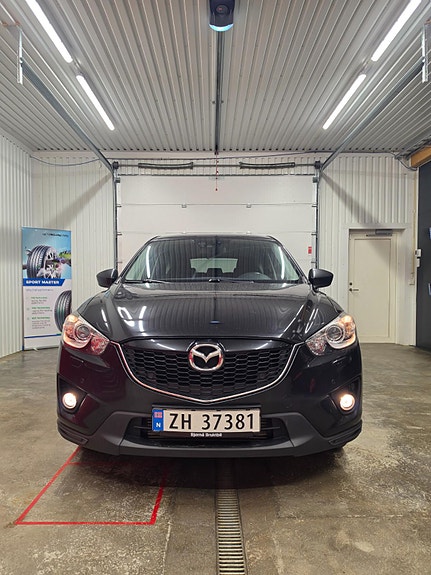Mazda CX-5 8 of 22