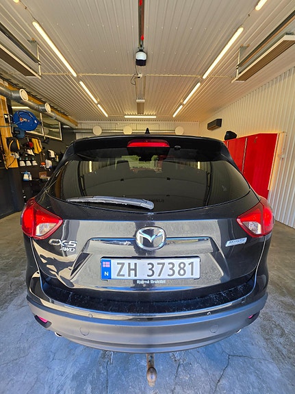 Mazda CX-5 4 of 5