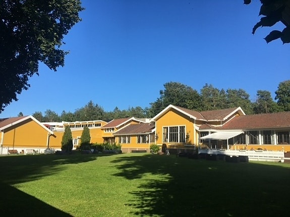 Hotellhagen