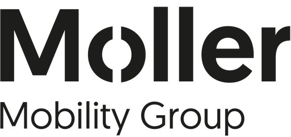 Møller Bil Forus logo