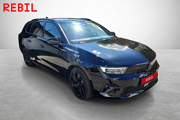 Opel Astra 3 of 21