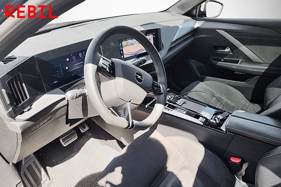 Opel Astra 8 of 21