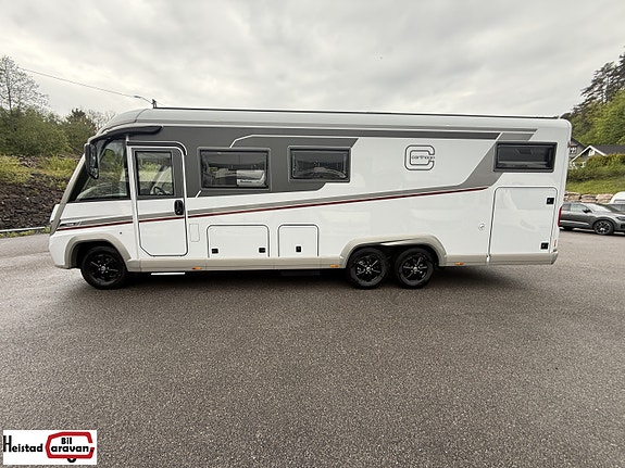 Carthago c-line I 5.9 XL LE MB | LITHIUM 2 of 5