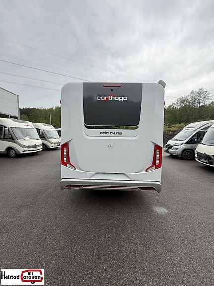Carthago c-line I 5.9 XL LE MB | LITHIUM 6 of 29