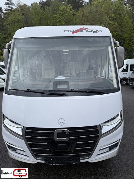 Carthago c-line I 5.9 XL LE MB | LITHIUM 5 of 5