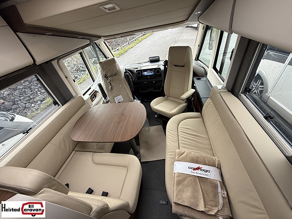 Carthago c-line I 5.9 XL LE MB | LITHIUM 8 of 29