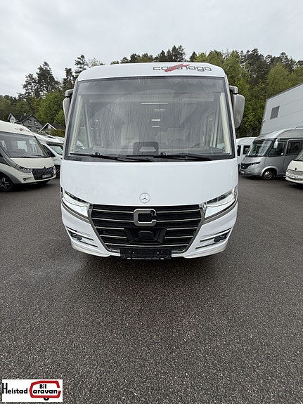 Carthago c-line I 5.9 XL LE MB | LITHIUM 4 of 5