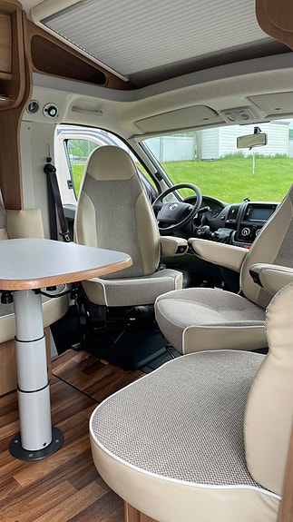 Hymer HYMER T 674 Premium 50 Edition! 23 of 30
