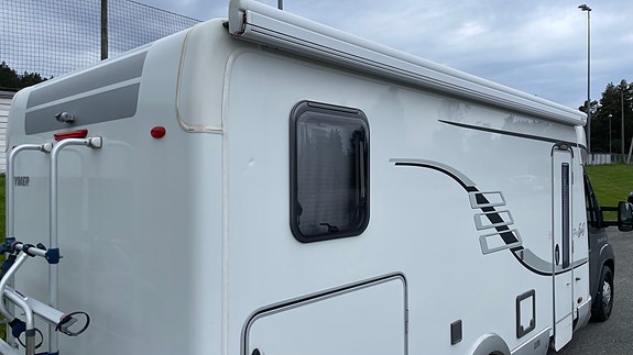 Hymer HYMER T 674 Premium 50 Edition! 9 of 30