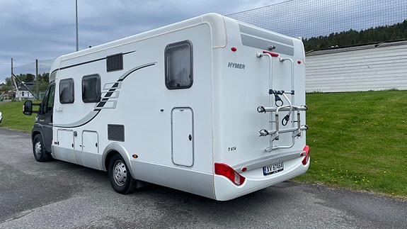 Hymer HYMER T 674 Premium 50 Edition! 5 of 30