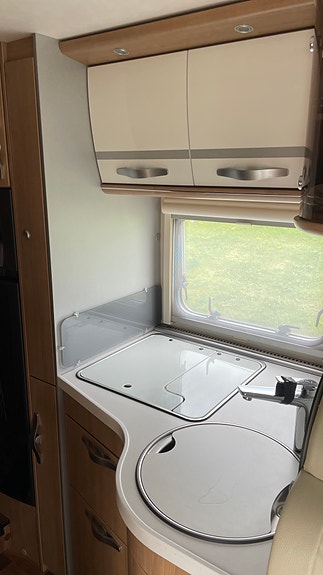 Hymer HYMER T 674 Premium 50 Edition! 29 of 30