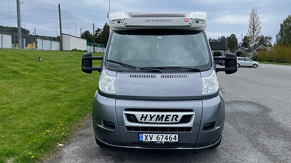Hymer HYMER T 674 Premium 50 Edition! 7 of 30